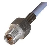 Johnson / Cinch Connectivity Solutions 142-0304-016 Connectors SMA ST CRIMP JACK RG188 DS/316 DS GLD
