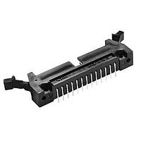 Hirose Electric HIF4-34P-3.18DSA Shrouded 34P STRT PIN HEADER RIBBON CBLE CON GLD