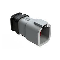 Amphenol SINE Systems ATP04-6P-SR01 Housings A SERIES