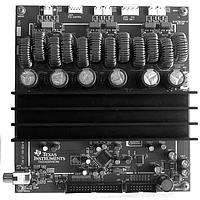 Texas Instruments TAS5162DDV6EVM2 Audio Amplifier TAS5162DDV6 Eval Mod