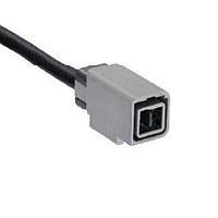 Hirose Electric GT17VSNA-6DP-HU Automotive Connectors CONN HOUSING 6POS