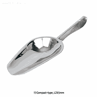 DaiHan SL.Sco7018 Kitchen/Weighing Scoop, STS, L200mm, bowl-103×L187mm