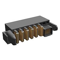 Molex 171097-0001 Power to the Board EnergetiC RA Plug 31Ckt 6P/25S