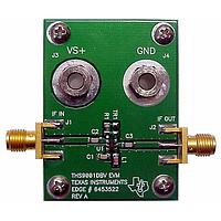 Texas Instruments THS9001EVM Video Amplifiers THS9001 Cascadable A mp Eval Mod