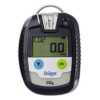 Drager Pac 8000 CO2 Single Gas Detectors (0– 5 Vol.%)