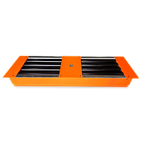 QROTECH QM-FR Bogie Roller (15 ton)