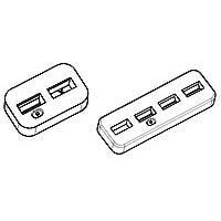 AMP Connectors - TE Connectivity 963209-1 Accessories DICHTUNG F2P JPT-GH
