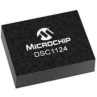 Microchip Technology DSC1124DL1-100.0000 MEMS Oscillators MEMS OSC, HCSL, 100MHz, 50PPM, 2.5-3.3V, -40 to 105C, 2.5 x 2.0mm