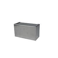 Bud Industries CU-3006-A Utility Minibox Small Metal Box (5.3 X 3 X 2.1 In)