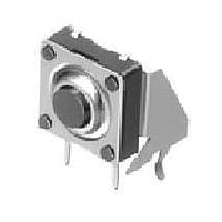 Alps Alpine SKQBLBA010 Tactile Switches 10mm SQ R/A 160gF Waterproof lead-free