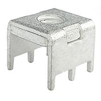 Amphenol Anytek AMT0680001DB0000G Stamped Current (A) : 70AScrew : M8Torque : 40 lbf.inBrassTerminal Part+Steel Nut (plating : matte tin)Pin out :  6PINMount Type : DIP