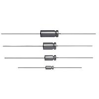 Vishay 109D905X9125F2 Sintered Anode Tantalex Capacitors for Operation to + 125 C, Elastomer-Sealed Wet Tantalum Silver Case, Sintered Anode TANTALEX Capacitors for Operation to +125C, Elastomer-Sealed