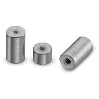 Wurth Elektronik 97730406332R Round Metric WA-SMSI M1.6 x 4.0mm D3.3mm w. Pin