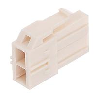Molex 151207-2211 Receptacle Housing CP-6.5 Recpt Hsg PA66 GW Nat 2Ckt
