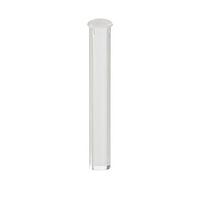 BIVAR PLP2-625 Rigid Light Pipes Light Pipe Frnt 3mm Round Lens