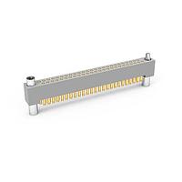 AirBorn RM242-050-241-5900 Connectors 2 Row Solder Cable Receptacle