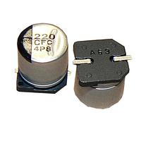 Cornell Dubilier (CDE) AFC226M35D16T-F Aluminum Electrolytic Capacitors 22uF 35V 20% AEC-Q200