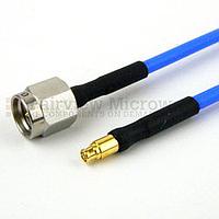 Fairview FMC0225085 SMA Male to Mini SMP Female Cable FM-F086 Coax