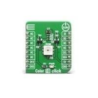 Mikroe MIKROE-3997 Optical Sensor Development Tools Color 10 Click