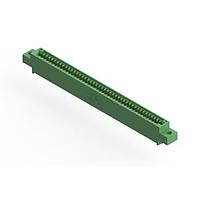 EDAC 845-044-524-604 Standard Card Edge Connectors .100" (2.54mm) Pitch Card Edge Connector