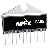 Apex Microtechnology PA98 Operational Amplifiers Linear OpAmp, 450V, 1000V/us