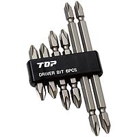 TOP Kogyo DB2-600S Driver bit set (2x45mm,2x65mm, 2x110mm)