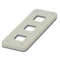 PHOENIX CONTACT 1661448 Accessories HC-B 24-ADP- 3D 7 GY