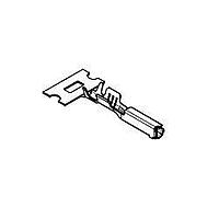 Molex 33467-0004 (Mouser Reel) Terminals MX64 F TERM 22 AWG D WIND REEL OF 1000