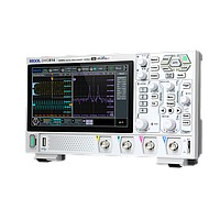 RIGOL DHO802 Digital Oscilloscope (70 MHz, 1.25 GSa/s, 25 Mpts, 2CH)