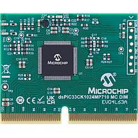 Microchip Technology EV04L63A Plug-In Modules dsPIC33CK1024MP710 MC DIM