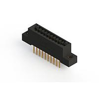 EDAC 396-020-522-207 Standard Card Edge Connectors Card Edge Connector