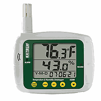 EXTECH 42280 Temperature and Humidity Datalogger