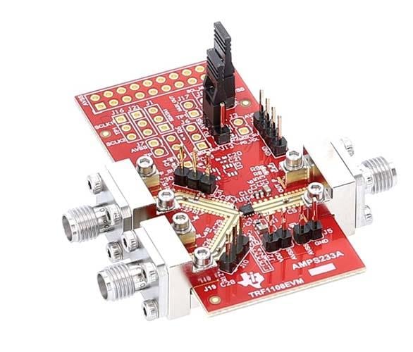 Development tools and evaluation hardware for embedded engineering work