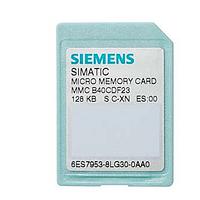 Siemens S7-300, 512KB, 6ES7953-8LJ30-0AA0 Memory Card 