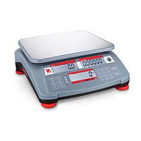 Counting scale used in calibration and weighing applications