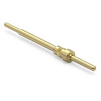 Mill-Max 5107-0-00-21-00-00-03-0 Double Pins 20u AU OVER NI