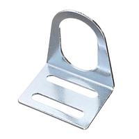 Omron Automation and Safety Y92E-B30RAS Photoelectric Sensors Rt.AngleBrkt.Ad jtableM30Prox