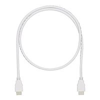 Panduit HDMI2MBL HDMI Cables HDMI 2.0 Patch Cord, 2M, Black