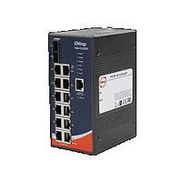 ORing IGS-9122GP Managed Ethernet Switches 14-port managed switch; 12GE + 2 100/1000 SFP socket