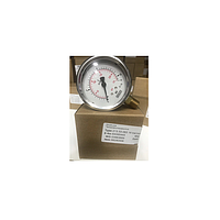 WIKA 213.53 (16 Bar(Psi),dial 63,lower mount) Pressure Gauges