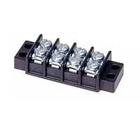 Eaton Bussmann TB100-02SPL1 Terminal Block TB100 Series 2-Pole Barrier Strip