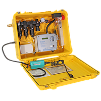 Gas monitoring & control equipment