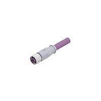 Amphenol CONEC 43-11605 Sensor Cables / Actuator Cables SAL-12B-RK4.1-2/G7