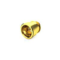HUBER+SUHNER 81_SMP3-S50-0-SB1 Connectors SMP3 Male Surface Mount, Smooth Bore, No Legs