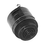 Mallory Sonalert SC616WYR Piezoelectric 3 TONES, 6-16VDC MED