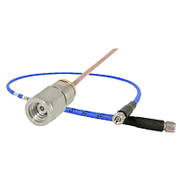 SALUKI SSR1818A-C1S50 1mm Test Cable Assemblies (50mm, 2.00dB)