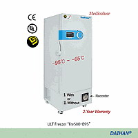 DaiHan DH.FreB9701 -90℃ ~ -65℃SMART Blood Bank & ULT Freezer, 700Lit., 4D (120V) with Recorder