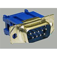 CW Industries CWR-280-09-0000 Receptacle D-Sub