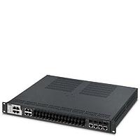 PHOENIX CONTACT 2891085 Managed Ethernet Switches FL SWITCH 4808E- 16FX ST-4GC