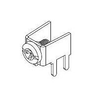 Keystone Electronics 7762-6 Screw Terminals M3 screw terminal w/ Grn scrw installd